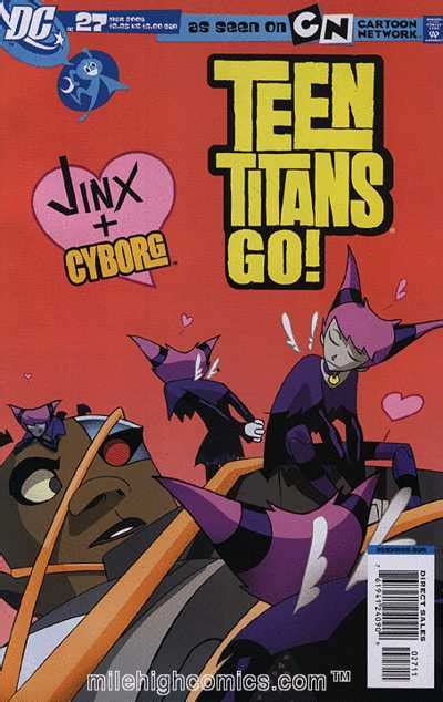 teen titans go 27 love is a battlefield issue