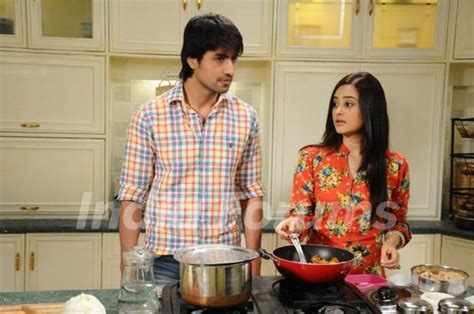 Harshad Chopra And Neha Mehta Media