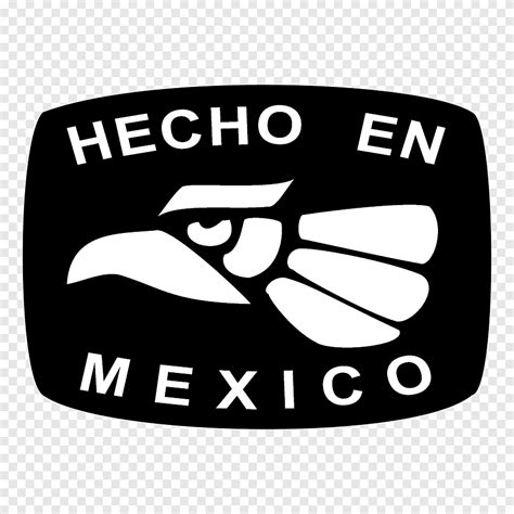 descarga gratis logo mexico emblem hecho en mexico mexico logo emblema texto png pngegg