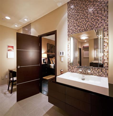 modern small bathroom design ideas