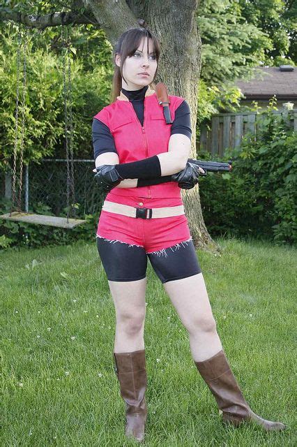 Claire Redfield Resident Evil 2 Resident Evil Cosplay
