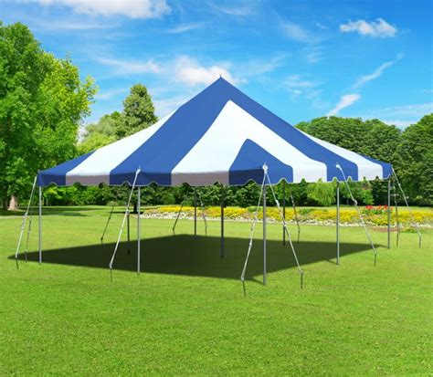 premium outdoor wedding event party canopy tent blue waterproof party tents direct