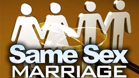Are Same Sex Divorces Legal In Missouri Krcg