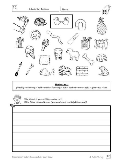 arbeitsblatt nase grundschule math