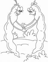Moody Coloring Pages Judy Popular Library Clipart Cartoon sketch template