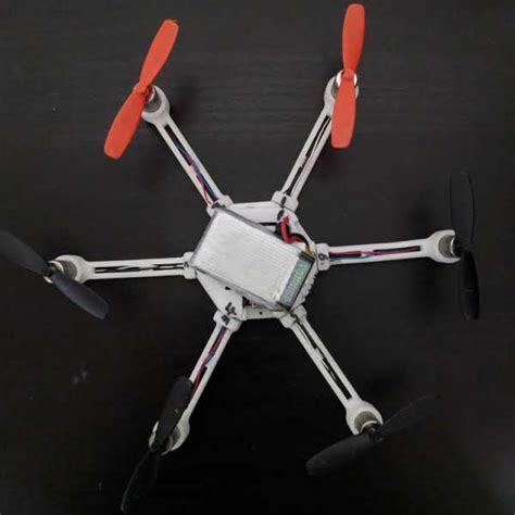 unbreakable micro drone hackadayio