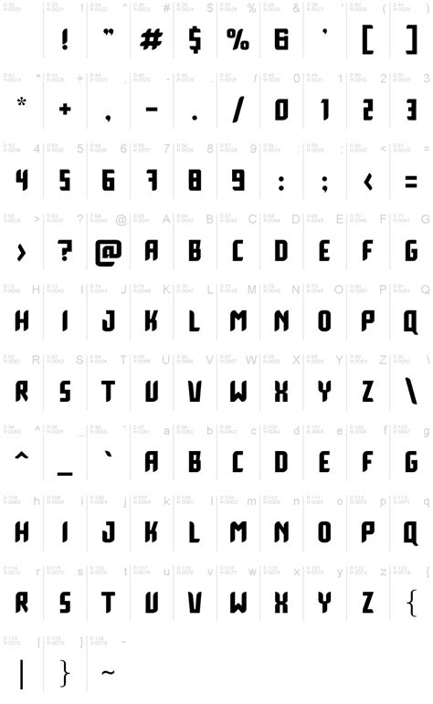white systemattic duo font fontsucom