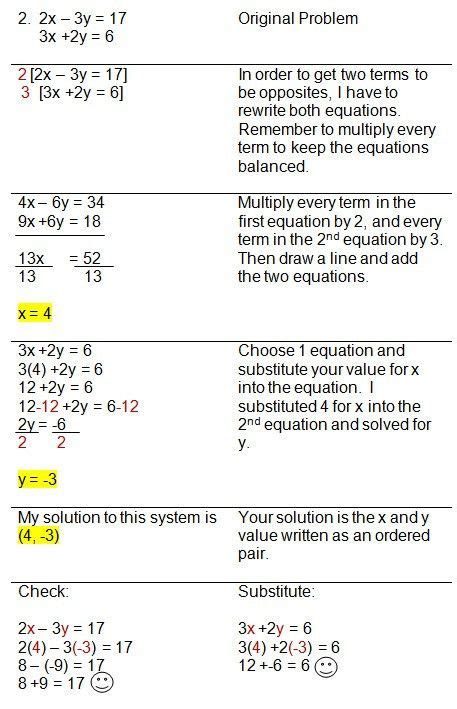 step equations infinite algebra  answer key tessshebaylo