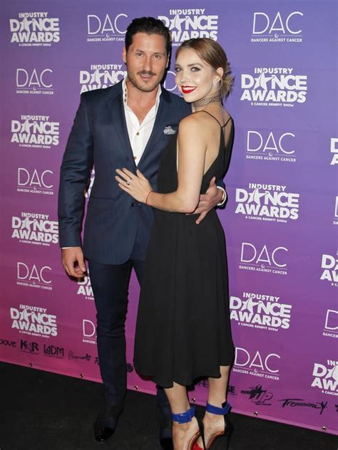 dancing with the stars jenna johnson val chmerkovskiy are engaged