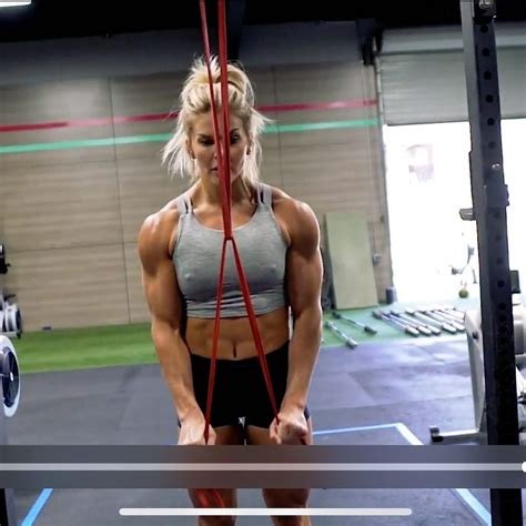 brooke ence complete profile height weight biography fitness volt