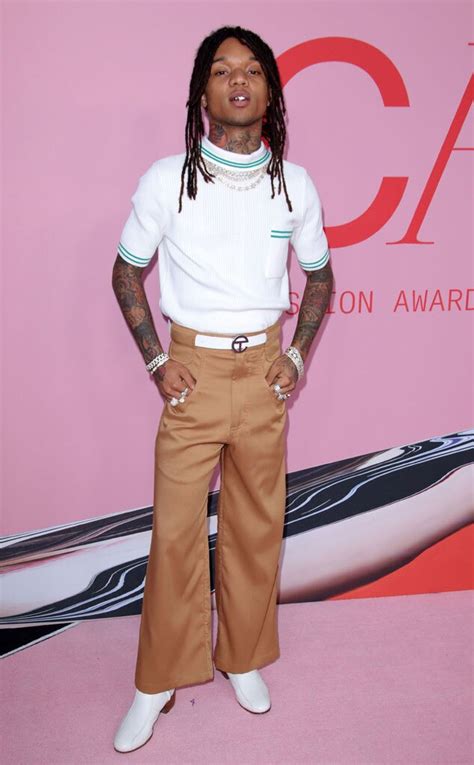 swae lee  los mejores  de los premios cfda   news