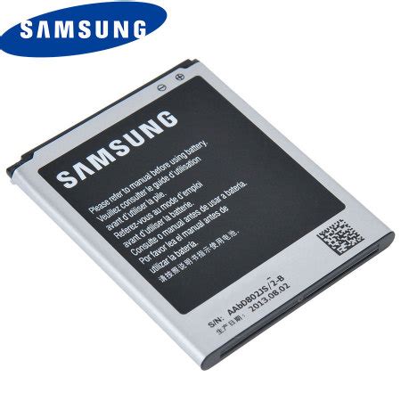 official samsung galaxy xcover  standard battery mah