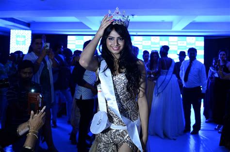 First Transgender Beauty Pageant In India Popsugar Beauty