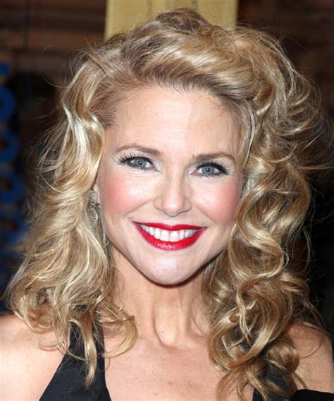 15 christie brinkley hairstyles hair cuts and colors