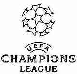 Champions League Uefa Coloring Pages sketch template