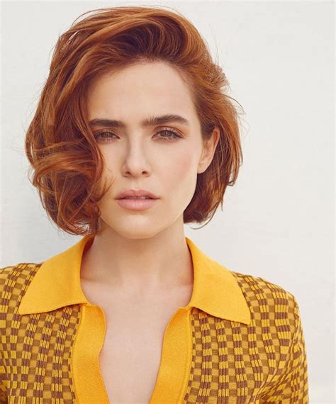Zoey Deutch Thefappening Sexy In Glass Magazine 2020 12