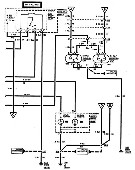 diagram  chevy  switch wiring diagram mydiagramonline