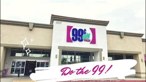 99 cents only stores exciting new items and store walkthrough 📸 youtube
