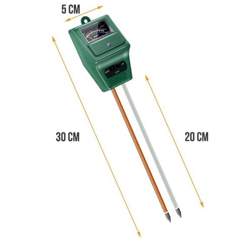 strex ph meter grond    ph vochtigheidsmeter lichtmeter zw shoptix