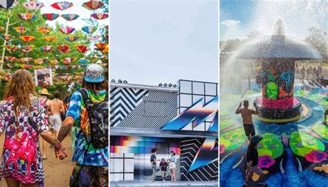 spectacular  festival art installations thatll amaze