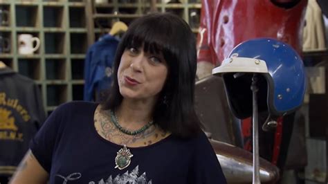 this is american pickers star danielle colby s surprising obsession