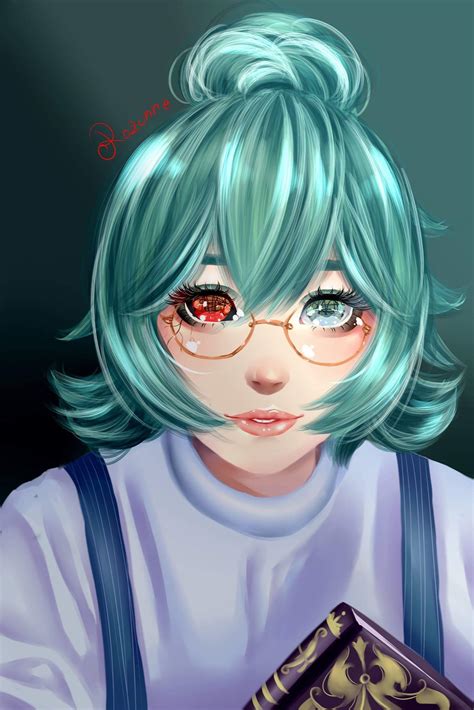 Fan Art With Eto From Tokyo Ghoul 💓 Its A Old Drawing