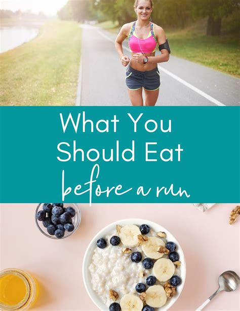 what runners should eat before a workout — marita radloff nutrition