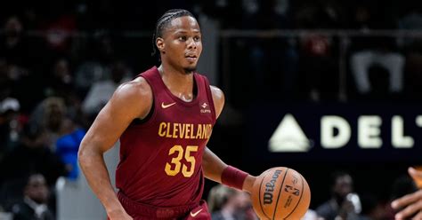 isaac okoro explains why he felt more comfortable in cavs first