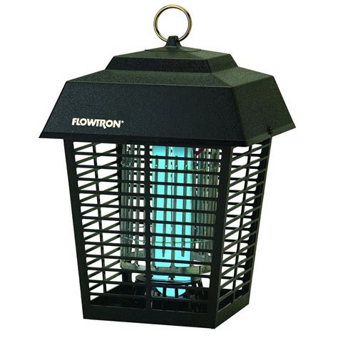 outdoor bug zapper flowtron bk  electronic insect killer