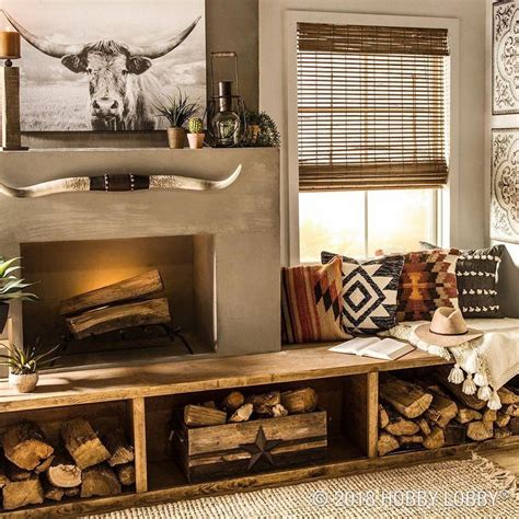 successful recognized modern country style home decor
