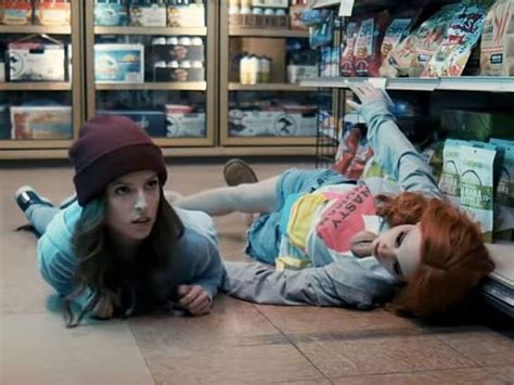 Anna Kendrick Found ‘new Appreciation For People Who Own Sex Dolls