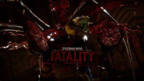 Mortal Kombat 11 Fatalities All Fatality Inputs How To Perform Easy