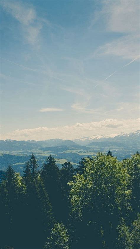 simple wallpapers album on imgur in 2019 iphone wallpaper green landscape wallpaper nature