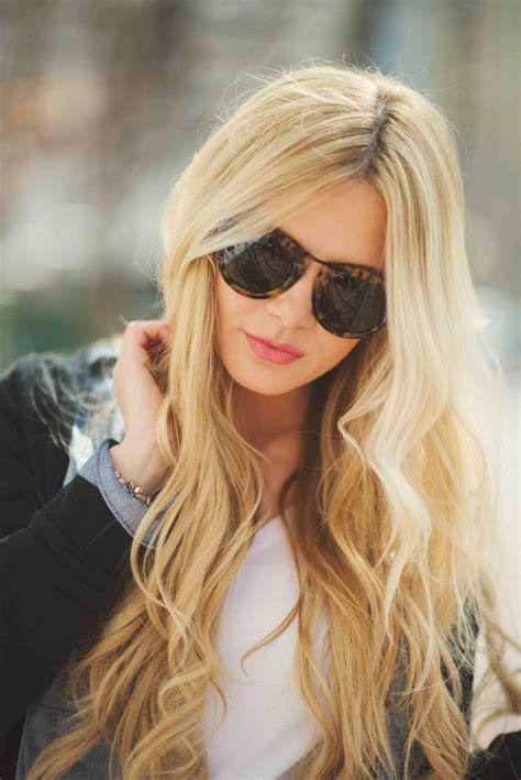 Layered With Denim Barefoot Blonde By Amber Fillerup Clark