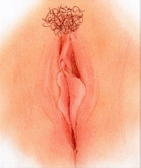 My Pussy Erotic Art