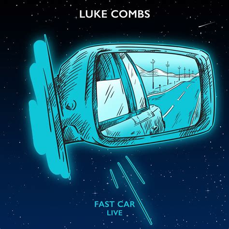 fast car  single album  luke combs apple