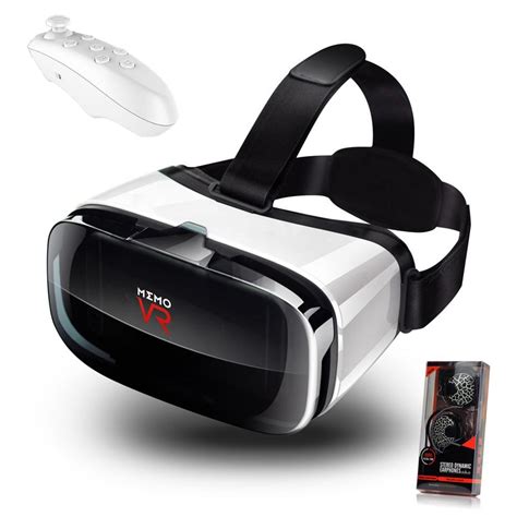 vr glasses vr original box 3d virtual reality glasses v6 virtual