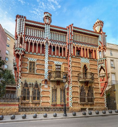 la primera casa disenada por gaudi abrira como museo en su honor en barcelona cultura inquieta