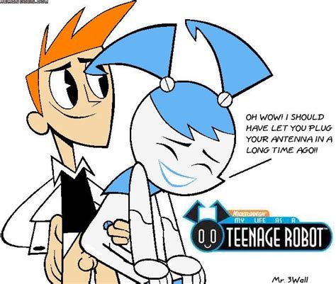 teenage robot 125 my life as a teenage robot xxx western hentai pictures pictures sorted