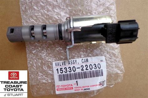 oem variable valve timing solenoid vvt   ebay