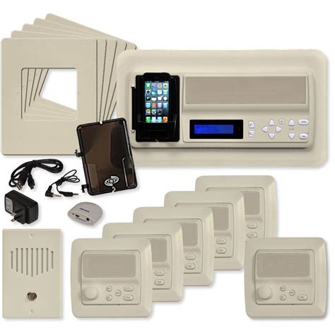 home intercom systems wired wireless home controls