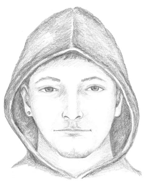 rcmp release sketch of suspect in attack on 14 year old girl in surrey