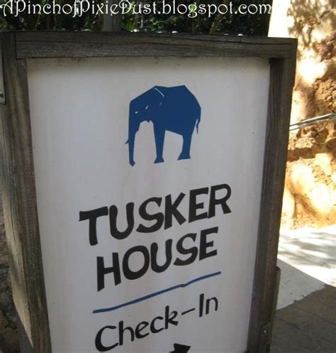 a pinch of pixie dust tusker house lunch review