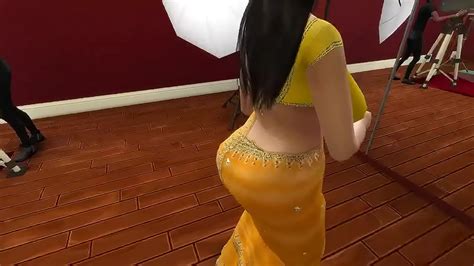 Desi Saree Busty Big Ass Aunty Seducing You With A Sexy Dance Xnxx Com