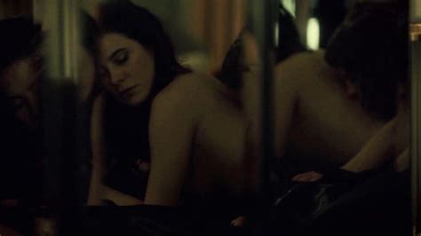 nude video celebs katharine isabelle sexy caroline dhavernas sexy hannibal s03e06 2015
