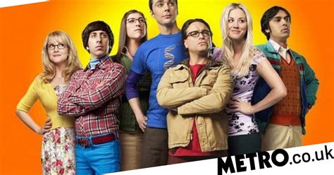 The Big Bang Theory Cast Say Goodbye To Penny Leonard And