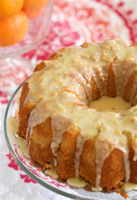 gluten  orange pound cake recipe lets  yummy