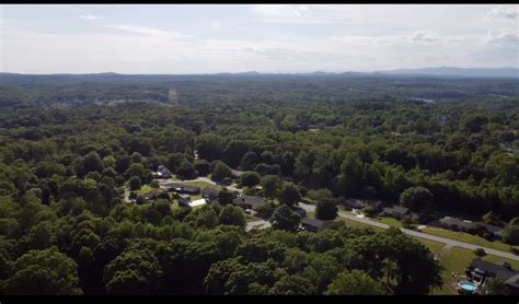 greenville sc drone photography