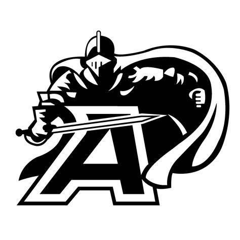 Knight Logo Black And White Arknights Operator