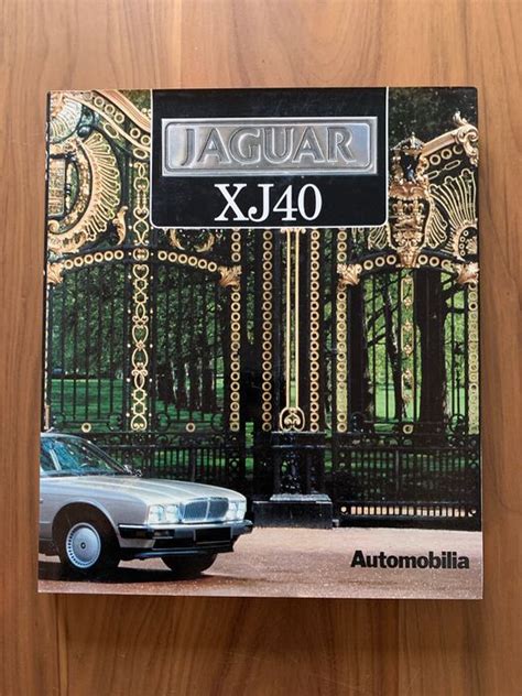 books jaguar xj  piero casucci published  catawiki